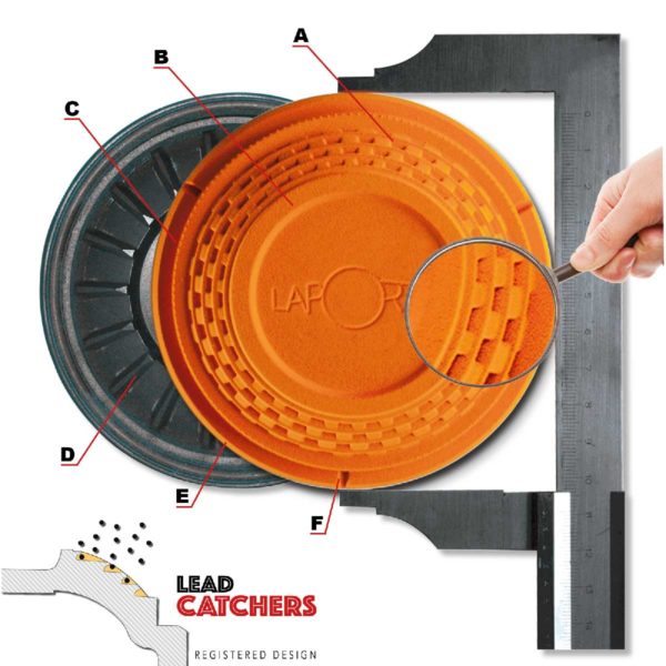 CIBLE-GRAND-PRIX-DESCRIPTION-Smaller Laporte Grand Prix Target Design