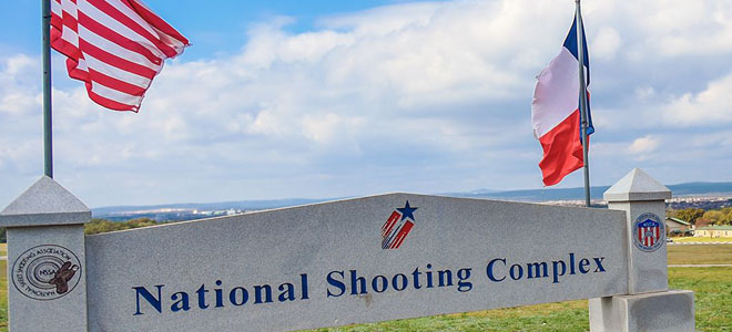 National Sporting Clays Championship