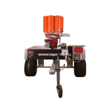 Single axle jockey wheel trailer - Image 2