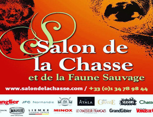 Salon de la chasse et de la faune sauvage 2023