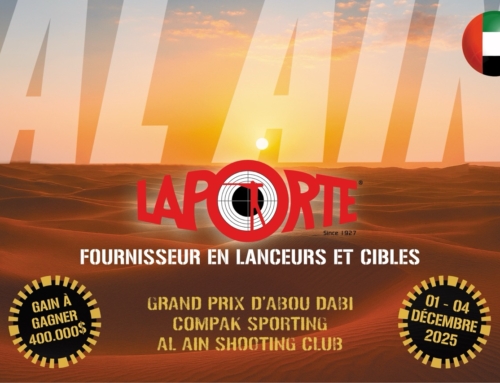GP D&rsquo;Abou Dabi : les organisateurs choisissent Laporte®